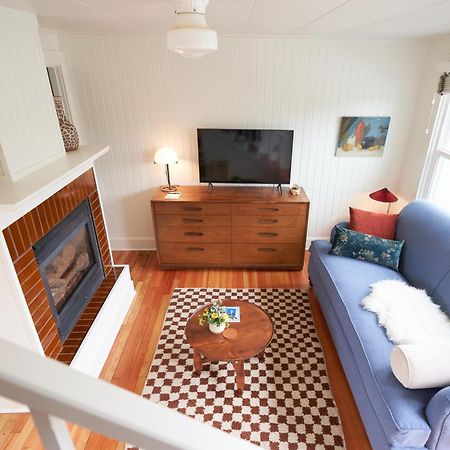 The Drifthaven At Gearhart Hotell Exteriör bild