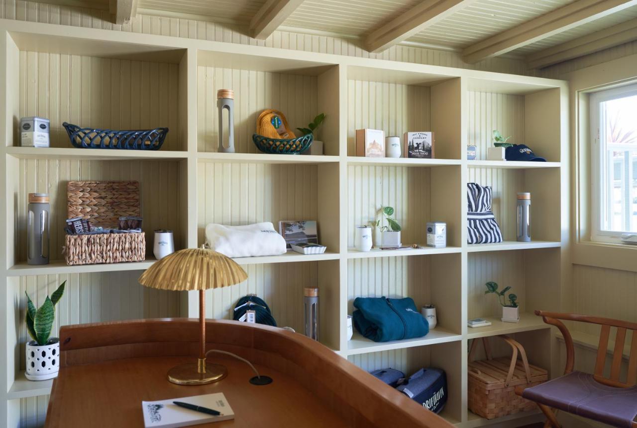 The Drifthaven At Gearhart Hotell Exteriör bild