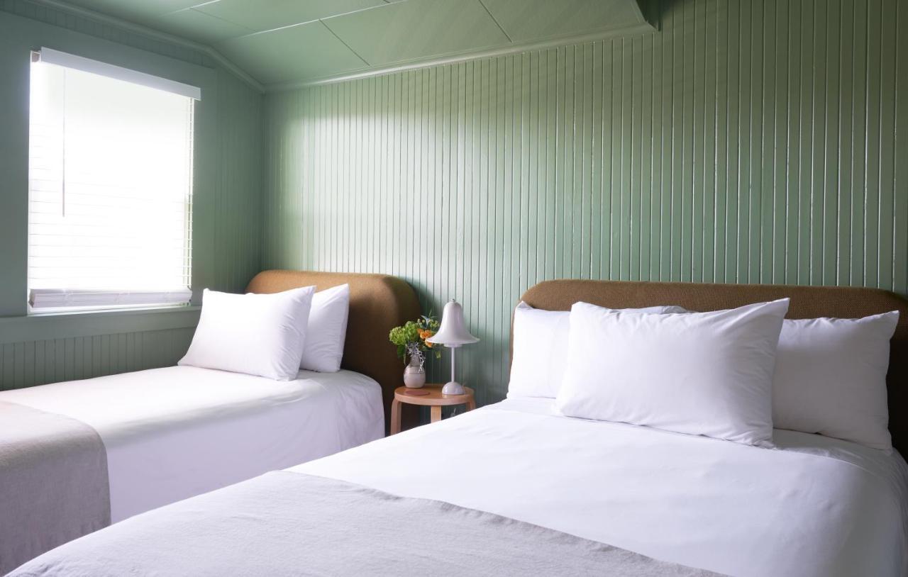 The Drifthaven At Gearhart Hotell Exteriör bild