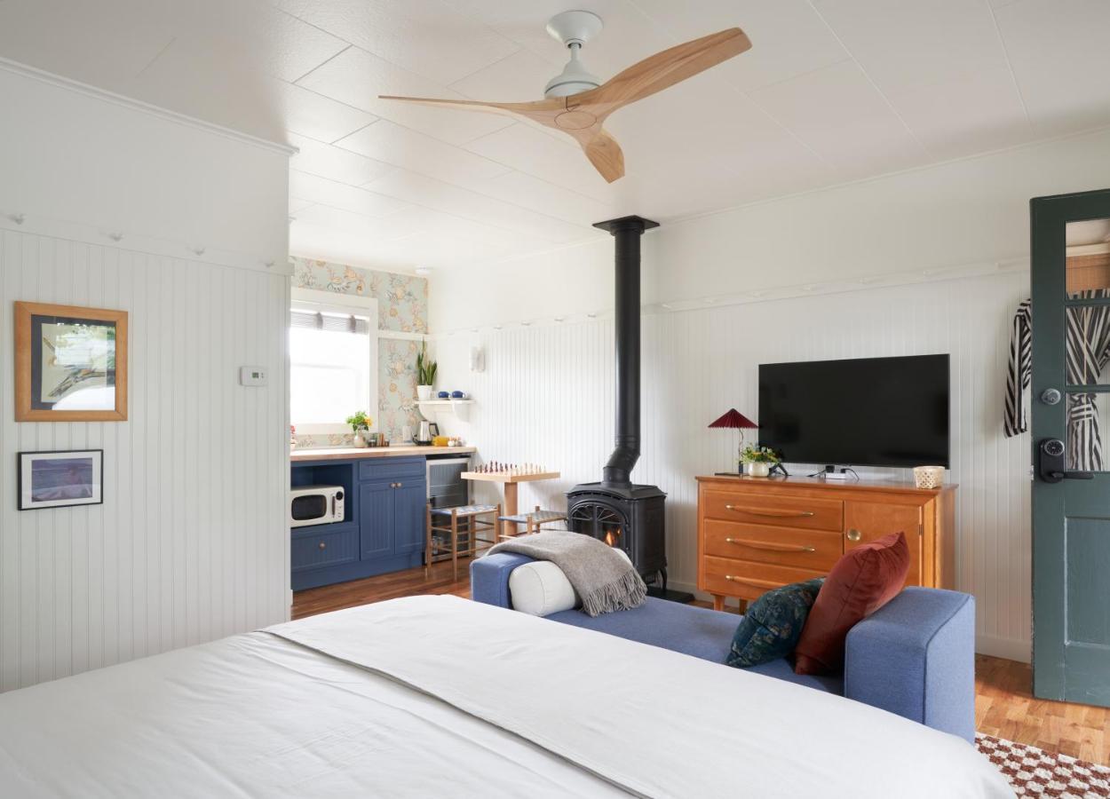 The Drifthaven At Gearhart Hotell Exteriör bild