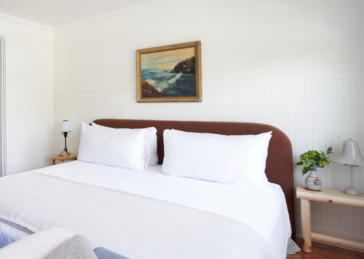 The Drifthaven At Gearhart Hotell Exteriör bild