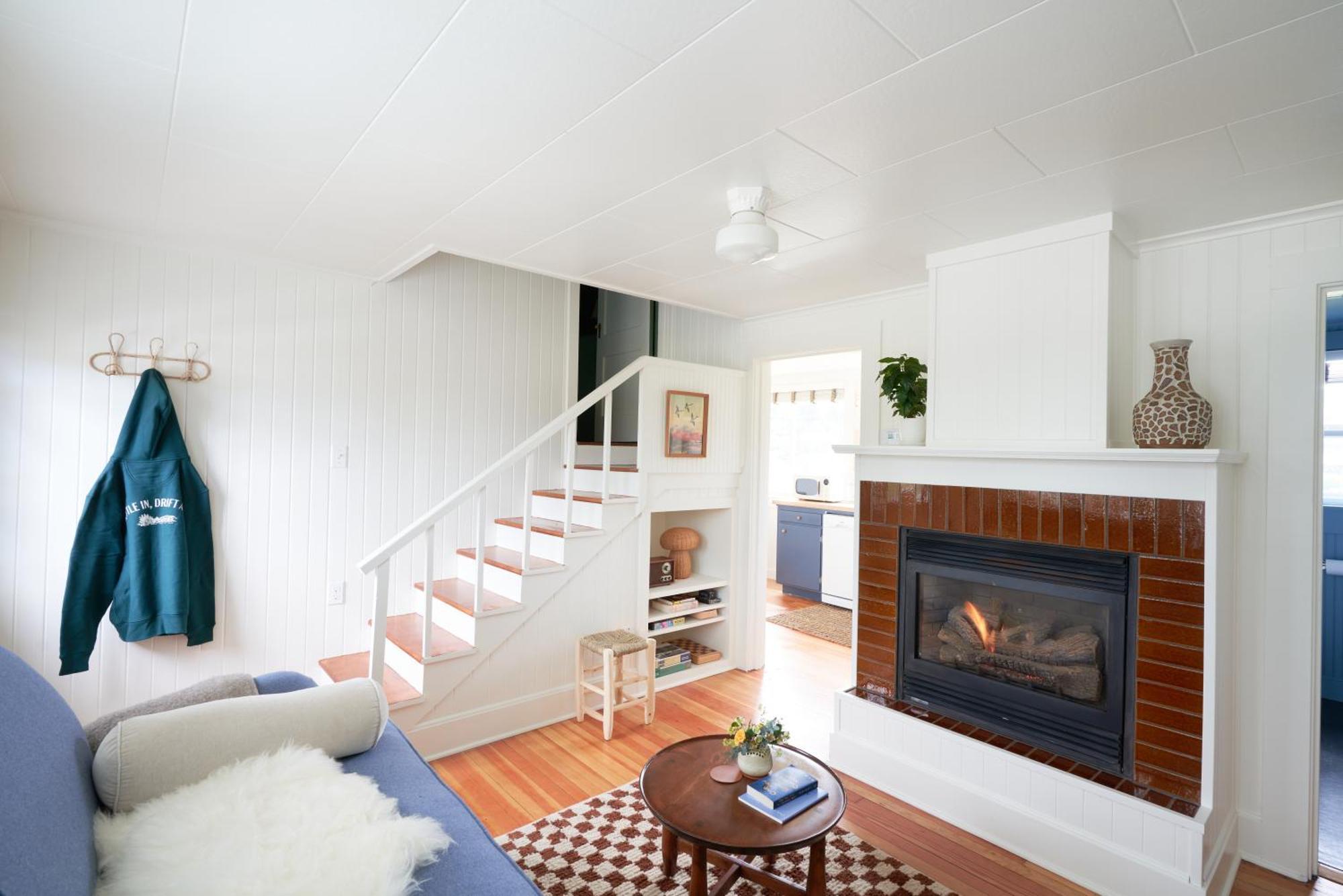 The Drifthaven At Gearhart Hotell Exteriör bild